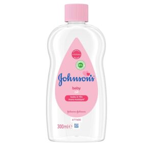 JOHNSON'S ULJE 300ML