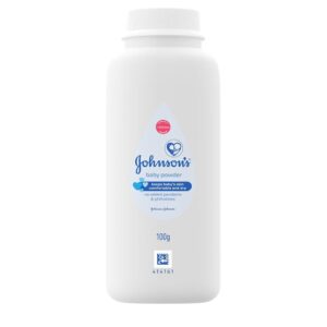 JOHNSON’S BABY PUDER 100G