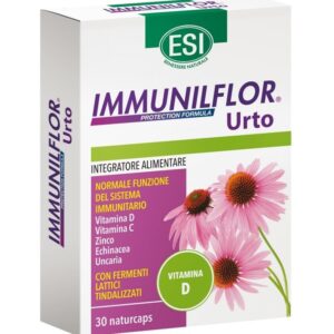 ESI IMMUNILFLOR URTO DODATAK SA ECHINACEOM ZA PODIZANJE IMUNITETA 30 KAPSULA