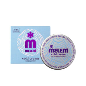 MELEM COLD CREAM KONCENTRAT S UREOM I PANTENOLOM 35ML