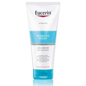 EUCERIN SUN SENSITIVE RELIEF GEL KREMA ZA NJEGU KOŽE POSLIJE SUNČANJA 200ML