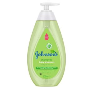 JOHNSON'S BABY CHAMOMILE ŠAMPON