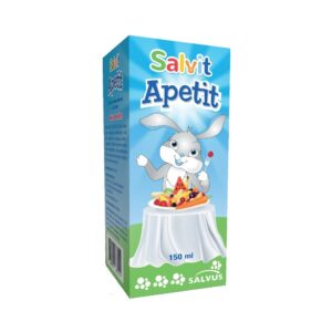SALVIT APETIT SIRUP ZA DJECU S NEDOSTATKOM APETITA 150ML