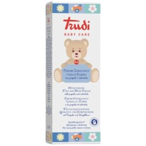 TRUDI HIDRATANTNA KREMA S PROPOLISOM I NEVENOM ZA ZAŠTITU KOŽE BEBA 100ML