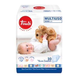 TRUDI VIŠENAMJENSKE PODLOGE 10 KOMADA