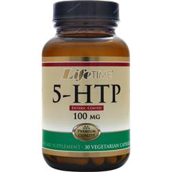 LIFETIME 5-HYDROXY TRYPTOPHAN 5-HTP ZA BOLJE RASPOLOŽENJE I MANJI STRES 30 KAPSULA