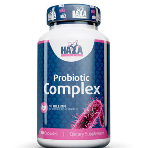 HAYA LABS PROBIOTIK ACIDOPHILUS&BIFIDUS 30 KAPSULA