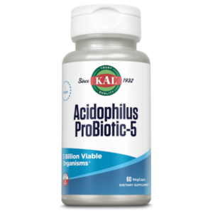 KAL ACIDOPHILUS PROBIOTIC-5 60 KAPSULA