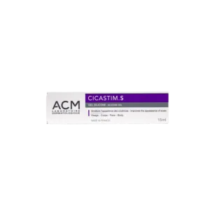 ACM CICASTIM S SILIKONSKI GEL ZA OŽILJKE 15ML