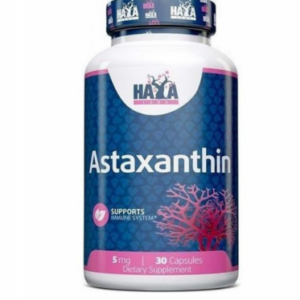 HAYA LABS ASTAXANTHIN 5MG 30 KAPSULA