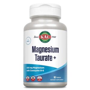 KAL MAGNESIUM TAURATE+ 90 TABLETA
