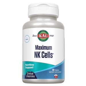 KAL MAXIMUM NK CELS ZA JAČANJE IMUNITETA 60 KAPSULA
