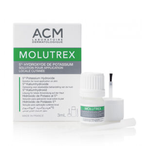 ACM MOLUTREX OTOPINA ZA UKLANJANJE BRADAVICA 3ML