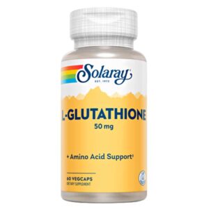 SOLARAY L-GLUTATION 60 KAPSULA