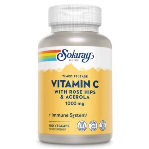 SOLARAY LIPOSOMALNI VITAMIN C 500MG 100 KAPSULA
