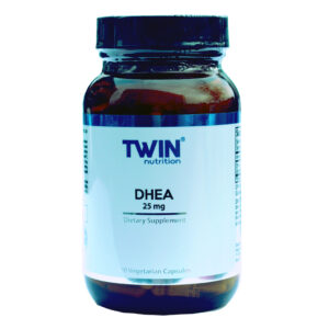 TWIN NUTRITION DHEA 25MG ZA REPRODUKTIVNO ZDRAVLJE ŽENA 90 KAPSULA