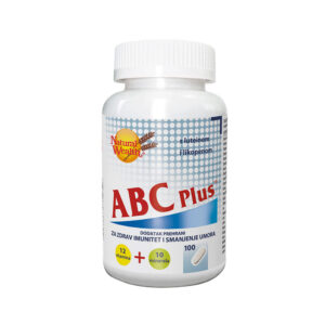 NATURAL WEALTH ABC PLUS TABLETE ZA IMUNITET