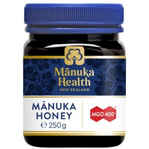 MANUKA HEALTH MANUKA MED 400+ MGO