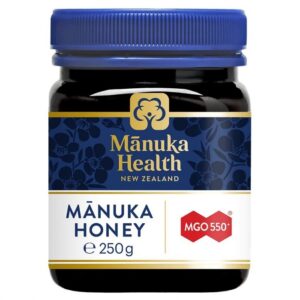 MANUKA HEALTH MANUKA MED 550+ MGO