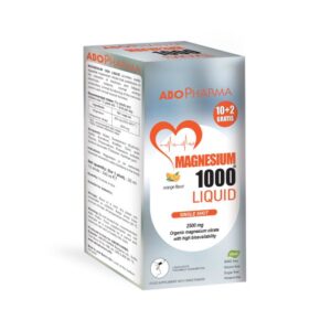 ABO PHARMA MAGNEZIJ TEKUĆI 10 VREĆICA