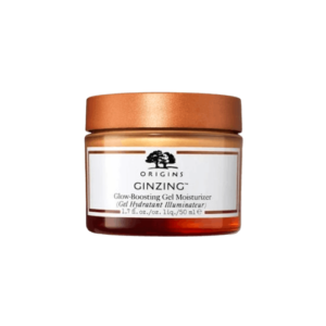 ORIGINS GINZING GLOW BOOSTING HIDRATANTNA GEL KREMA S MINERALIMA ZA POSVJETLJIVANJE KOŽE LICA 50ML