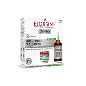 BIOXCIN DERMAGEN SERUM PROTIV OPADANJA KOSE 3X50ML