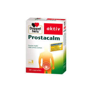 DOPPELHERZ AKTIV PROSTACALM DODATAK ZA ZDRAVLJE PROSTATE 30 KAPSULA