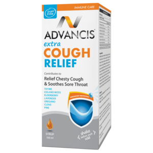 ADVANCIS EXTRA COUGH RELIEF SIRUP ZA ISKAŠLJAVANJE 100ML