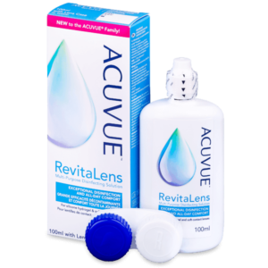 ACUVUE OTOPINA ZA MEKANE LEĆE 100ML