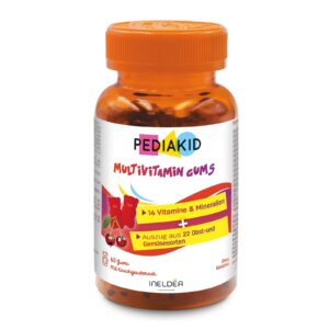 PEDIAKID MULTIVITAMINI GUMENI BOMBONI ZA DJECU A60