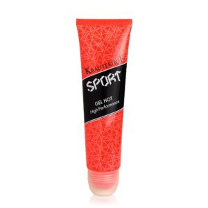 KRAUTERHOF SPORT GEL HOT HIGH PERFORMANCE ZA OPUŠTANJE MIŠIĆA 150ML