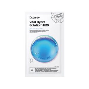 DR. JART+ DERMASK VITAL HYDRA SOLUTION MASKA ZA LICE S HIJALURONSKOM KISELINOM 26G
