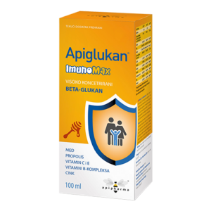 APIPHARMA APIGLUKAN IMUNOMAX SIRUP 100ML