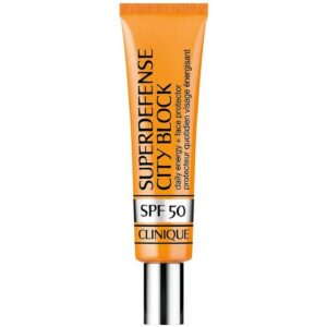 CINIQUE SUPERDEFENSE CITY BLOCK SPF50 ZAŠTITNI FLUID ZA LICE 40ML
