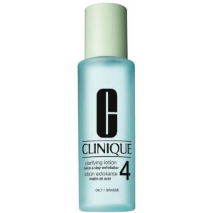 CLINIQUE CLARIFYING LOSION 4 ZA EKSFOLIJACIJU MASNE KOŽE 200ML