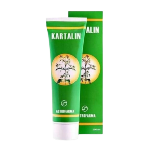 KARTALIN KREMA KOD ATOPIJSKOG DERMATITISA I PSORIJAZE 100ML