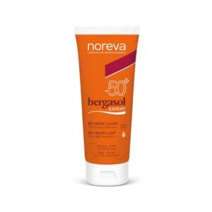 NOREVA BERGASOL EXPERT SPF50+ BB TONIRANA KREMA ZA ZAŠTITU OD SUNCA 40ML