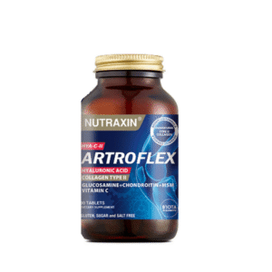 NUTRAXIN ARTROFLEX DODATAK ZA ZDRAVE KOSTI,ZGLOBOVE I HRSKAVICE 90 TABLETA