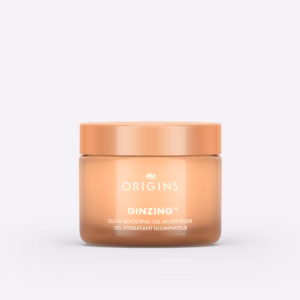 ORIGINS GINZING GLOW BOOSTING HIDRATANTNA GEL KREMA S MINERALIMA ZA POSVJETLJIVANJE KOŽE LICA 50ML