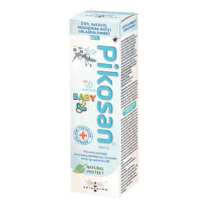 APIPHARMA PIKOSAN NATURAL BABY SPREJ ZA ZAŠTITU OD INSEKATA 100ML