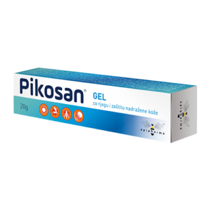 APIPHARMA PIKOSAN GEL KOD UBODA I OTEKLINA 20G