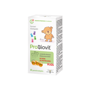 APIPHARMA PROBIOVIT KIDS GUMENI MEDVJEDIĆI A60