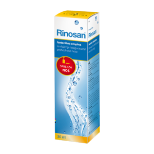 APIPHARMA RINOSAN SPREJ ZA NOS 30ML
