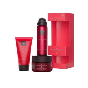 RITUALS PAKET AYURVEDA TRIAL SET PJENA 50ML+PILING ZA TIJELO 125ML+MLIJEKO ZA TIJELO 70ML