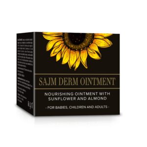 SAJM DERM MAST ZA NJEGU KOŽE SKLONE ATOPIJSKOM DERMATITISU 150ML