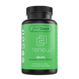 FEEL GOOD RENEW SELEN 100MCG 90 KAPSULA