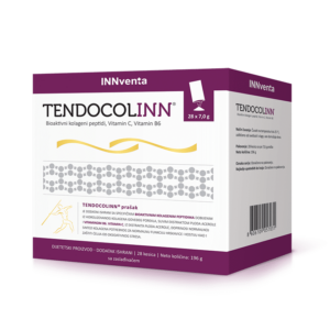 TENDOCOLLIN KOLAGEN ZA ZDRAVLJE TETIVA I LIGAMENTA 28 VREĆICA