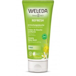 WELEDA CITRUS GEL ZA TUŠIRANJE 200ML
