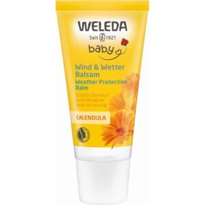 WELEDA BABY NEVEN BALZAM ZA ZAŠTITU KOŽE OD VJETRA I HLADNOĆE 30ML