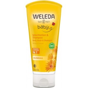 WELEDA BABY NEVEN ŠAMPON ZA KOSU 200ML
